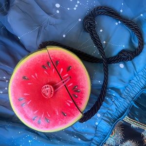 Watermelon Purse